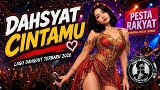 Dahsyat Cintamu ❤️ | Lagu Dangdut Terbaru 2026 | Papi Matthew Sound Project