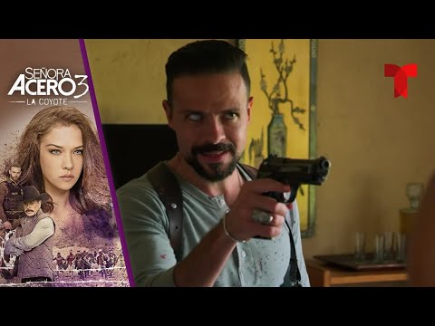 Señora Acero 3 Capítulo 80 Telemundo Novelas