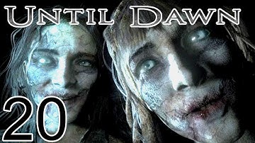 Until Dawn Part 20 Walkthrough Chapter 10 pt 1