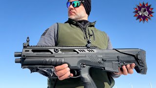 Википедия ошибается на счёт булл-папов / Derya Bullpup N-100