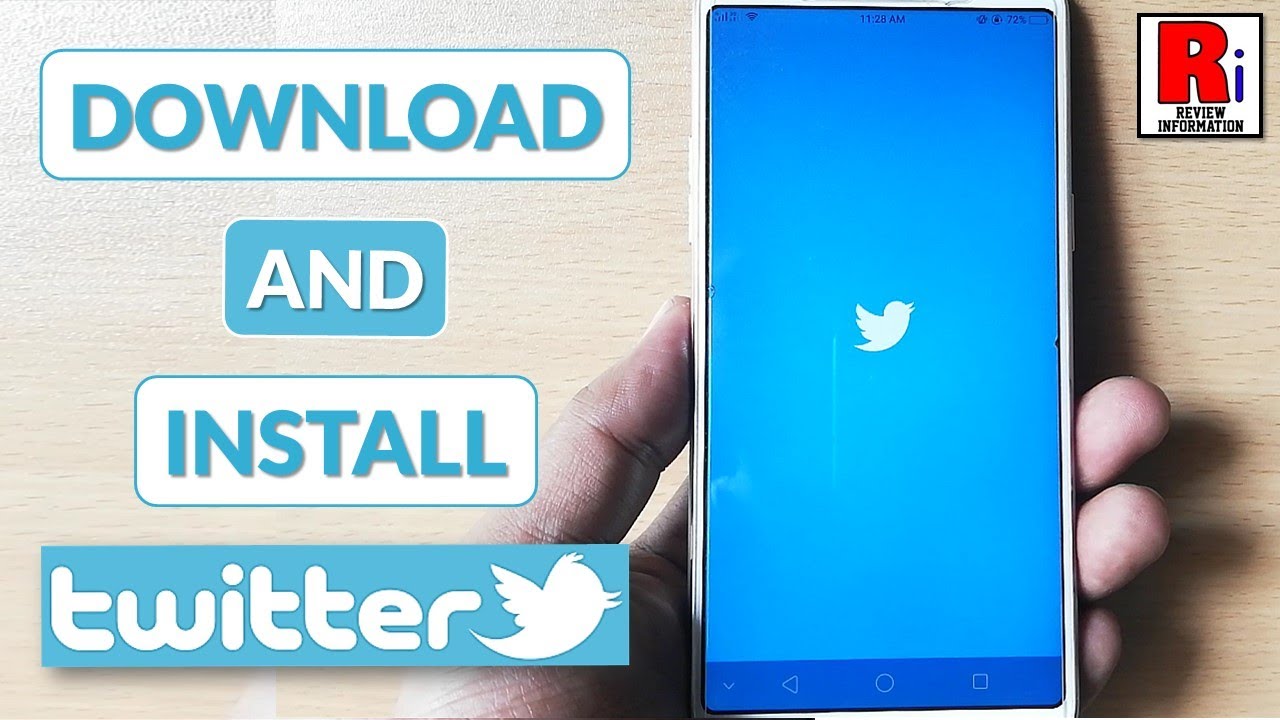 download twitter videos app