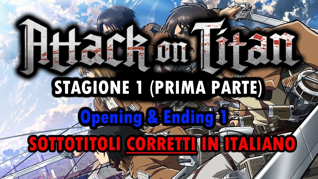 Attacco Dei Giganti Ep 76 Streaming