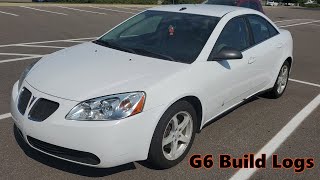 Pontiac G6 sway bar link PSA.