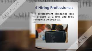 Benefits of Hiring Dedicated Programmers