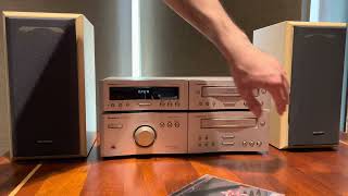Technics SC-HD310