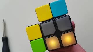 Infinity Fidget Action Cube Game with Music Light screenshot 5