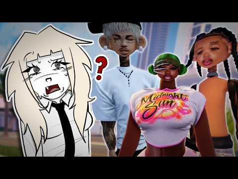 THE WEIRDEST AVATARS ON DUBAI RP