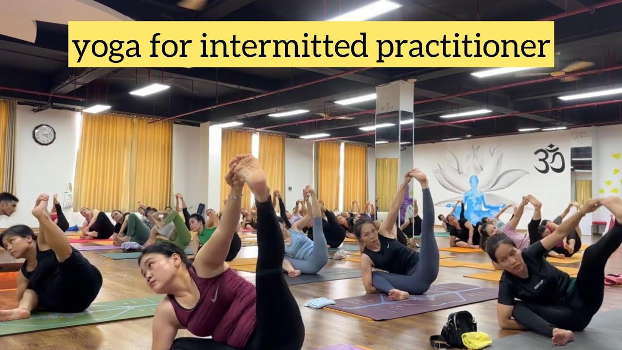 yoga for intermitted practitioner #Mr Ashish Uk - YouTube