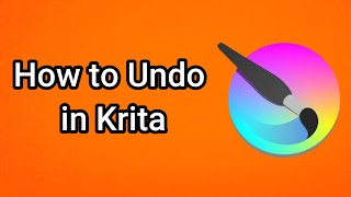 How to Undo in Krita Net Worth