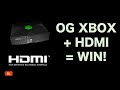 Original XBOX HDMI Pound Cable - Connect To Your HDTV - Review & Guide