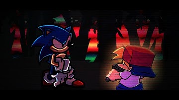 Too Many Troubles | Four-Way Fracture x Triple Trouble [Remastered] x PENTA PERIL | FNF Mashup