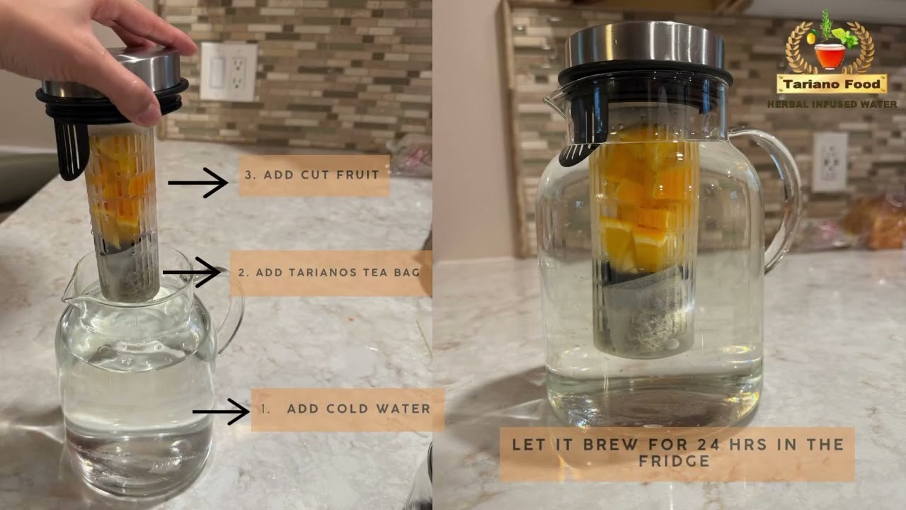 water infusions