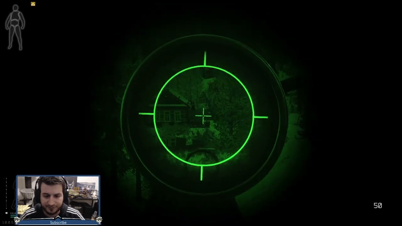 Ночная охота на побережье в EFT