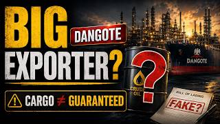 Dangote Made Nigeria a Big Exporter — But That Doesn't Mean a Cargo Is Available