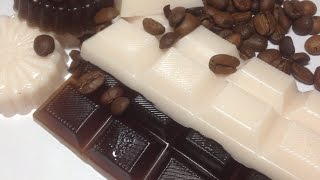 How To Make A Chocolate Soap Set  - DIY  Tutorial - Guidecentral screenshot 4