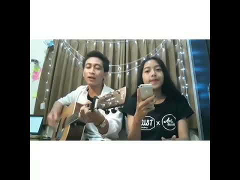 D'go vaspa - Terlajur cinta (cover by melly dara)