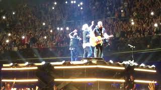 Famous The script crazy world live with Christy Dignam Profile