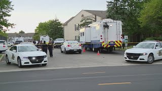 Indianapolis police chase ends with man shot, killed by police