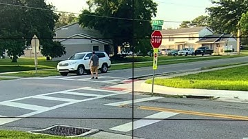 Ask Trooper Steve: Crosswalk rules