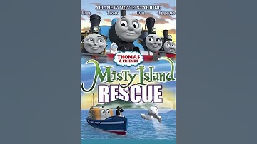 Thomas and friends, Misty Island rescue What logging loco Is Best?