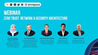 Webinar Zero Trust Network and Security Architecture: Never Trust, Always Verify