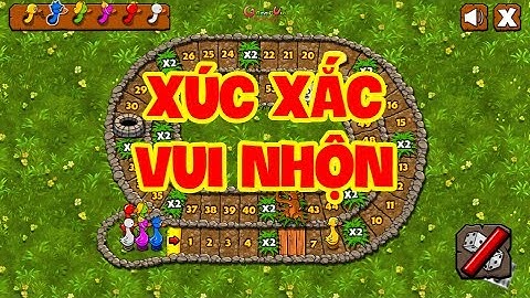 Hướng dẫn chơi game Xúc xắc vui nhộn - GameVui