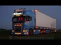 SCANIA R560 V8 Sound - QC Transports Special! - #frenchperfection #goinstyle