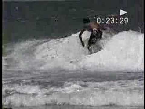 Ponce Inlet Surf Circa 1999