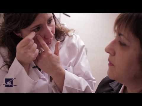 Vídeo: Les lents esclerals funcionen per a l'ull sec?