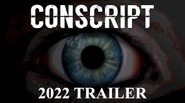CONSCRIPT 2022 Gameplay Trailer