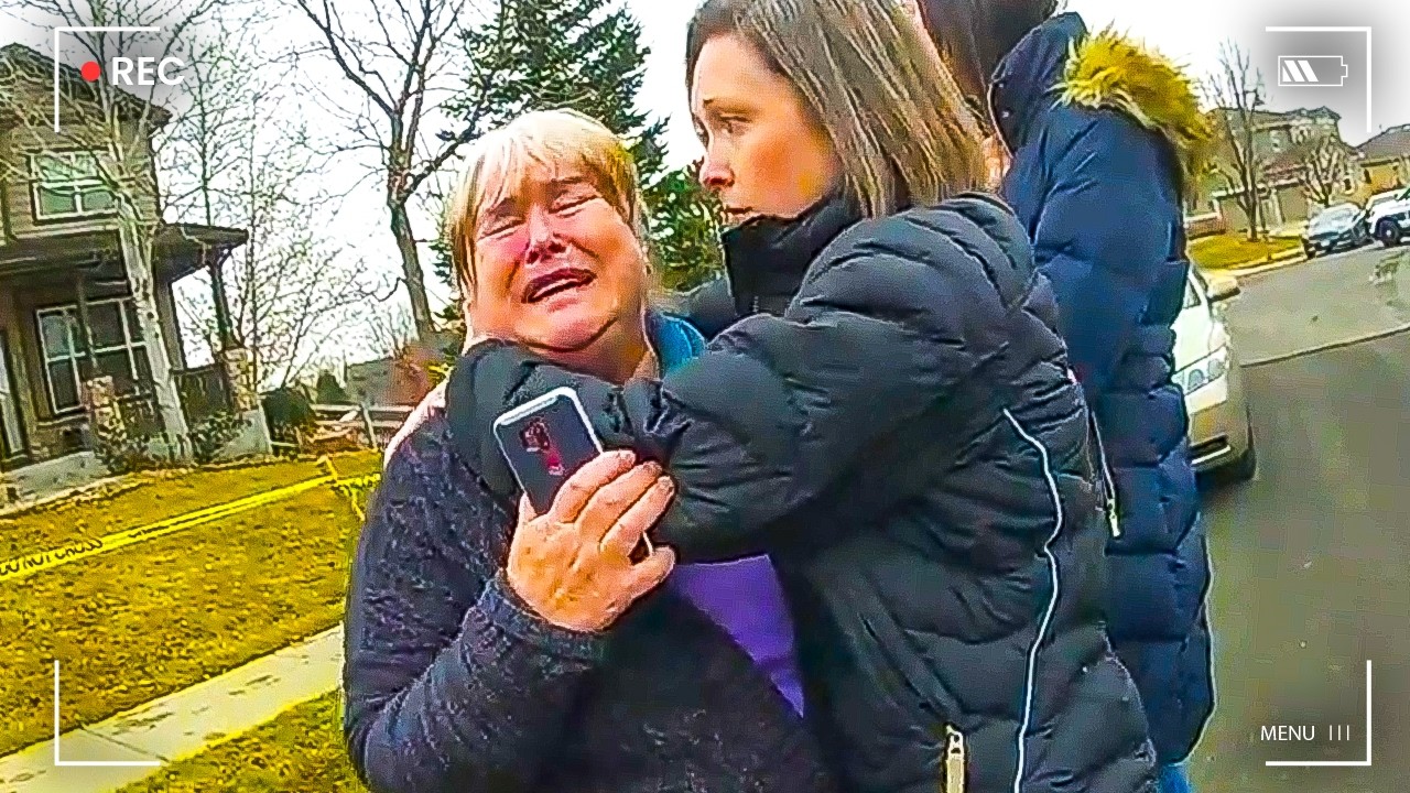 Mom Finds Daughter's Slaughtered Body In Her Garage