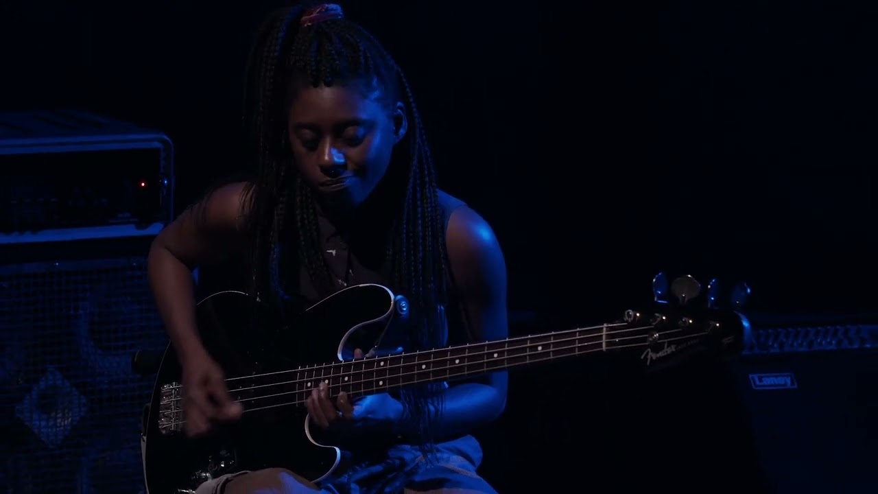 IN A LANDSCAPE | FARIDA AMADOU