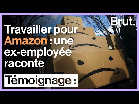 Travailler pour Amazon : une ex-employée raconte