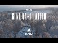 #HARZ Cinema Trailer - Bearbeitet mit der Film-Emulation von Dehancer