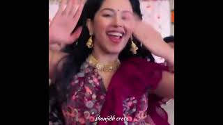 Mirnalini Ravi Cute Steps In Enemy Movie