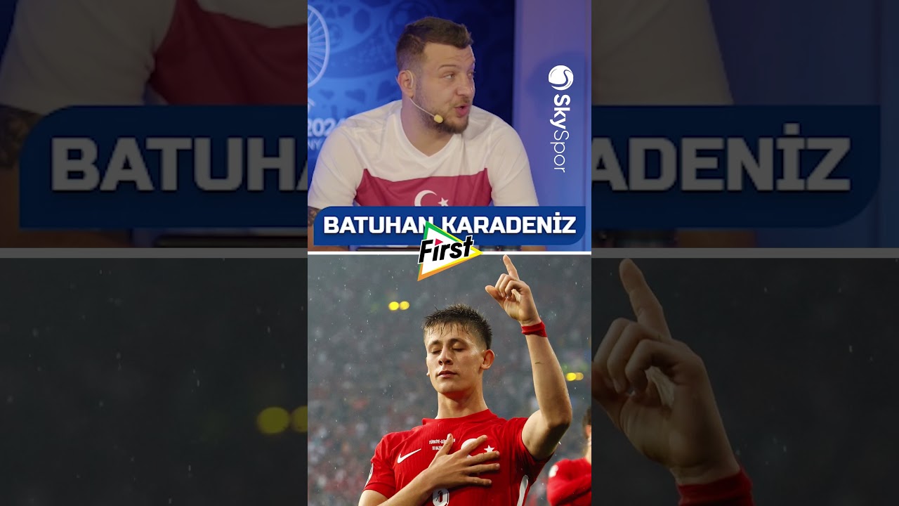 Fransa’nın Mbappe’si Varsa Bizim de Arda Güler’imiz Var | #shorts