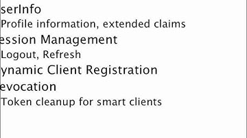 Introducing OpenID Connect