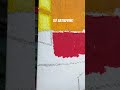 Easy Painting ideas #artshorts #easytutorial #acrylicpainting #oilpasteldrawing #satisfying #reels