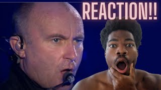 First Time Hearing Phil Collins - In The Air Tonight (Reaction!)