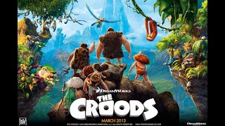 THE CROODS ANIMATION MOVIE EXPLAIN IN MANIPURI / MANIPURI ANIMATION REVIEW