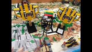 Forest Force max points FLL Unearthed