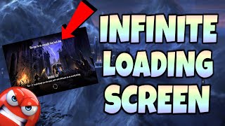 🤬Infinite Load Screens Are Back? | Elder Scrolls Online