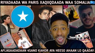 Somali Wa Wada Sirdoon😱Waxay So Ogaadeen In Heeso & Challeng Laga Sameeyay 4Sano Kahor Isla Kalamadi