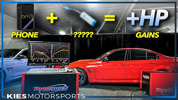 USE YOUR PHONE FOR MASSIVE HORSEPOWER GAINS!