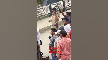 Singam 3 shooting  In Kashmir | Ajay Devgan, Jacky Shroff | Rohit shetty | Rohit Shetty staff