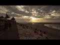【4K】Walking Around KUTA from Segara Beach to Jerman Beach During Sunset | BALI Experience