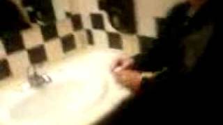 Exploding coffee cream