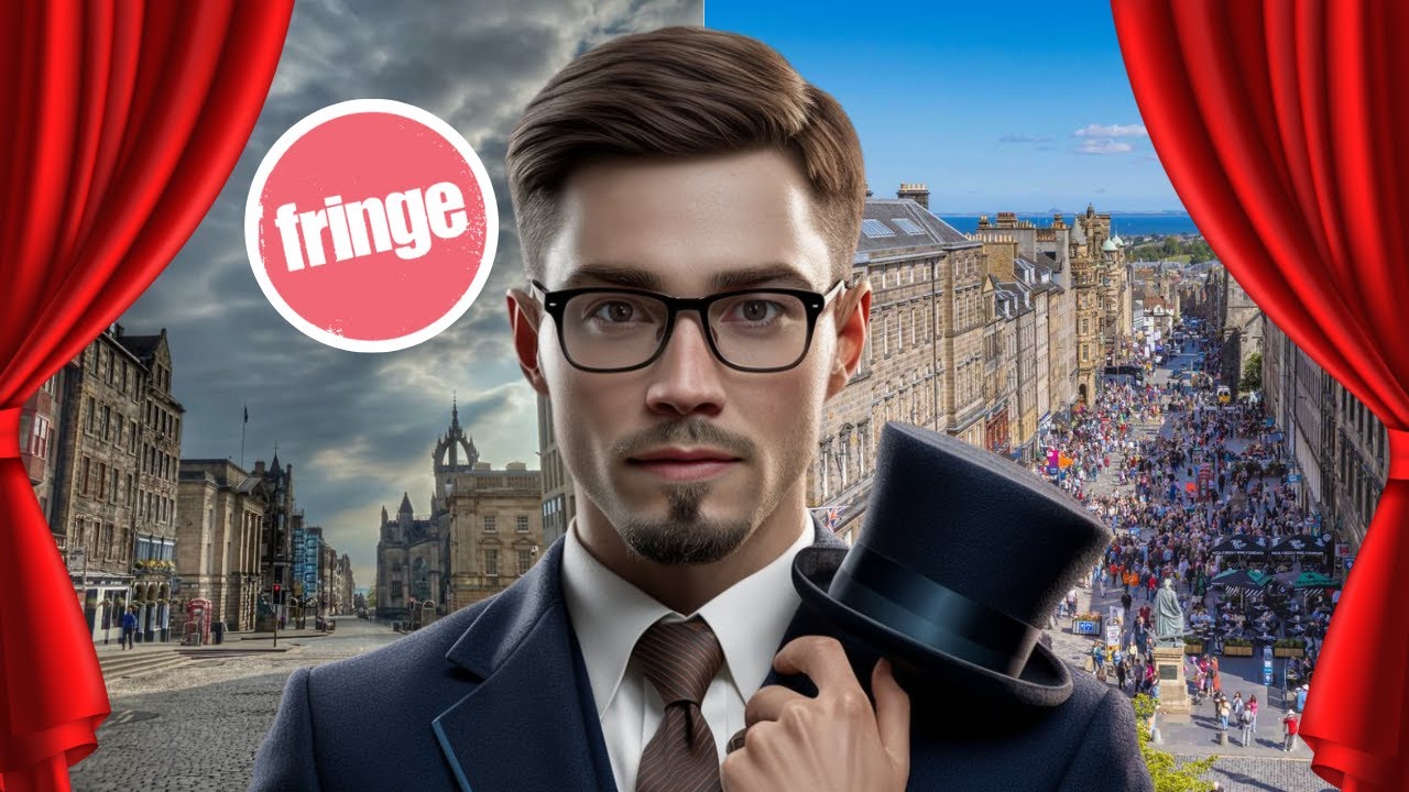 The Edinburgh Fringe: The Ultimate Guide for performers