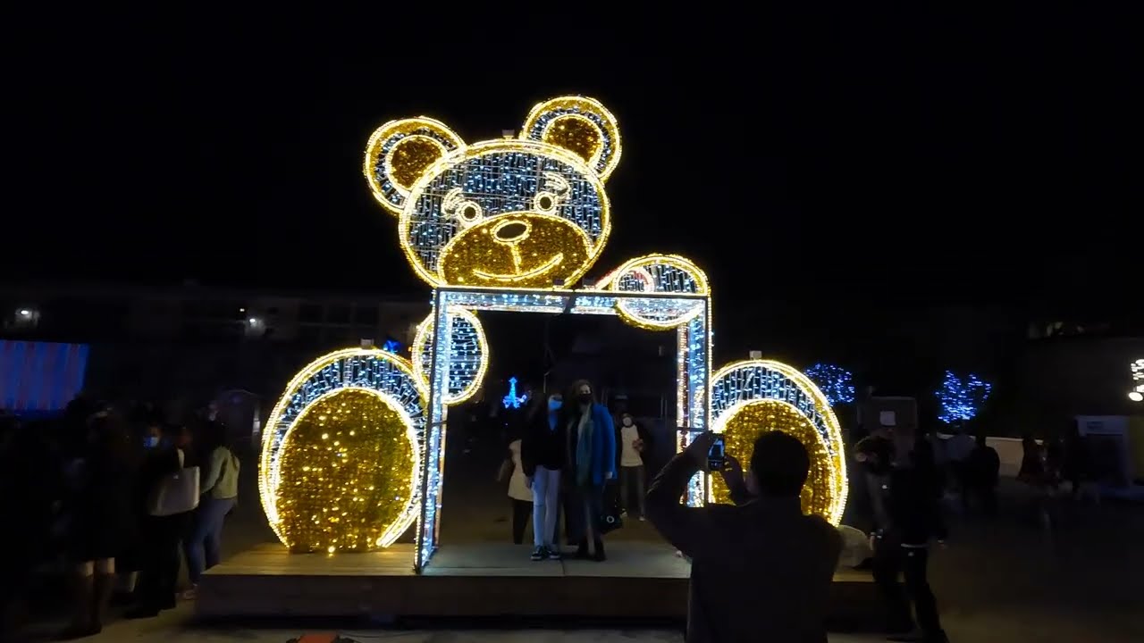 Malta Christmas Market Valletta Christmas Market Walking Tour. Travel MG. YouTube