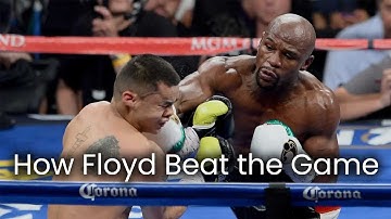 How Floyd Mayweather Jr. Solved Boxing - Strategies and Tactics of a Boxing Genius